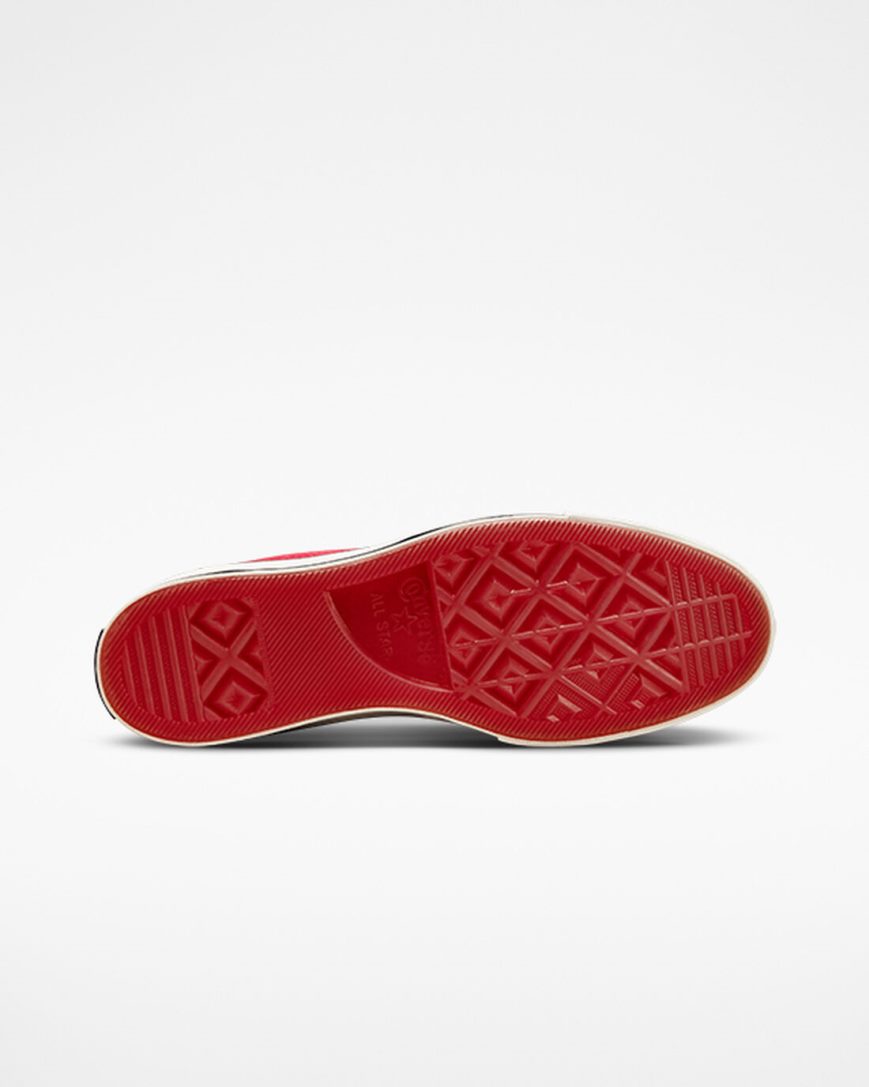 Women's Converse Chuck 70 Year of the Rabbit High Top Shoes Red / White / Black | AU 8C0E6U